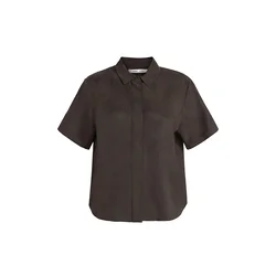 Samsoe Samsoe Bluza MINA  rjava