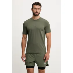 Kratka majica za vadbo EA7 Emporio Armani