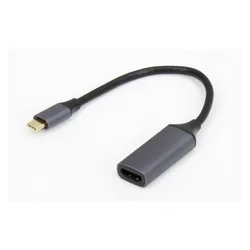 E-GREEN Adapter USB 3.1 tip C (M) - HDMI 2.0 (F)