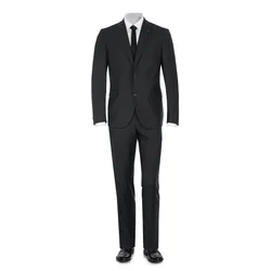 Corneliani Obleka Corneliani Anzug siva