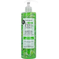 Šampon i Balzam za Masnu Kosu - Kopriva i Keratin BELLE JARDIN | Opadanje Kose | Kozmo Shop Online