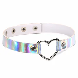 STD Choker with Heart Cosmic
