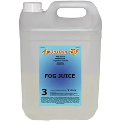 American DJ Fog Juice 3 Heavy 5l