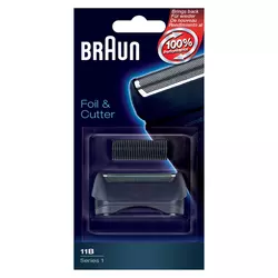 BRAUN pribor za brijaći aparat COMBIPACK 11B / 130-1/150-1/