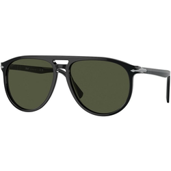 Persol PO3311S 95/31 M (55) Črna/Zelena