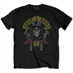 Guns N Roses Majica Slash 85 Unisex Black L