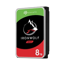SEAGATE Hard disk 8TB 3.5 SATA III 256MB 7.200rpm ST8000VN004 IronWolf NAS
