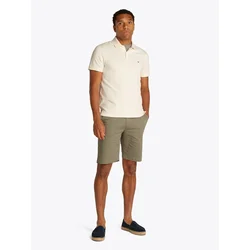 Tommy Hilfiger Polo majica Vertical MW0MW38951 Rumena Regular Fit