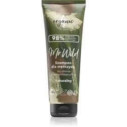 Šampon za muškarce za masnu kosu Mr Wild 250ml