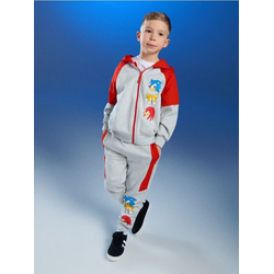 Sinsay - Pantalone Sonic the Hedgehog - crvena