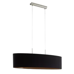 Eglo 94916 - Luster PASTERI 2xE27/60W/230V