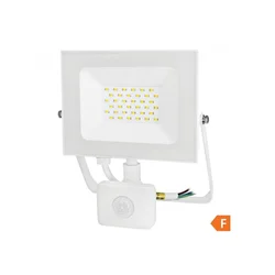 307-139 LED REFLEKTOR 30W SA SENZOROM /BIJELI