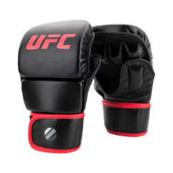 UFC Contender MMA Sparing Gloves, Black - L/XL