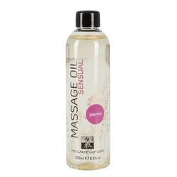 Hot Ulje za masažu Shiatsu, Jasmin, 250 ml