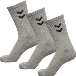 Hummel Nogavice 3-PACK BASIC SOCK