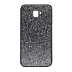 Maska Midnight Spark za Samsung J6 Plus/ J610 (2018) EU, Crno, Srebrna