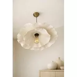 OPVIQ Luster bela boja MOD0001