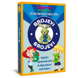 Odeon Kids Edukativna igra Brojevi