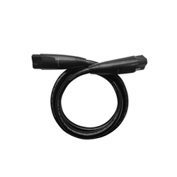 EcoFlow 102199 napajalni kabel Črna 2 m