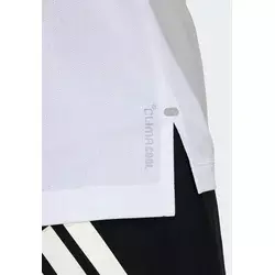 ADIDAS PERFORMANCE Funkcionalna majica Adi365  siva / bela
