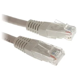 *Patchcord cat.6 3M velikost 10 PCU6-20CC-0300-