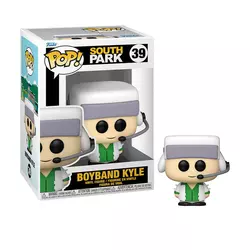 Funko Pop! South Park 20th Anniversary - Boyband Kyle #39 Vinyl Figura