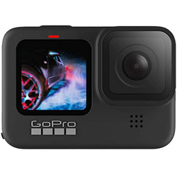 GoPro akciona kamera Hero9 black accessory bundlle ( CHDRB-902-RW )