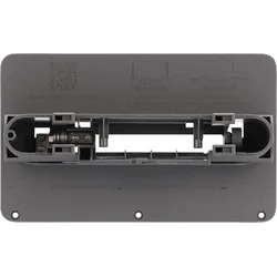 Bambu Lab Screen Rear Housing with Hinge - P2S
