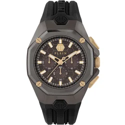 Philipp Plein PWTBA0323 Hyper $port Chronograph Mens Watch 45mm 5ATM