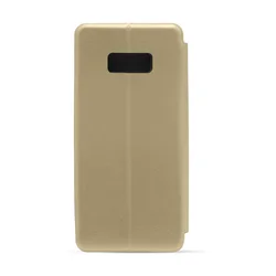 Maska za telefon ROYAL FLIP COVER za Samsung S8 Plus/G955F, Zlatna
