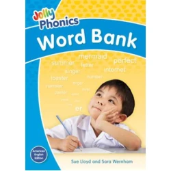 Jolly Phonics Word Bank