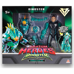 Dinoster Figura+oprema-Oz 20cm 43297