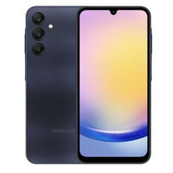 SAMSUNG pametni telefon Galaxy A25 6GB/128GB, Brave Black