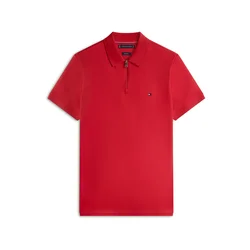 TOMMY HILFIGER Majica rdeča