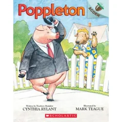 Poppleton: An Acorn Book (Poppleton #1)