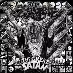Rob Zombie - The Great Satan (Jewel Case) (CD)