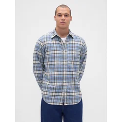 GAP Flannel Shirt Outerwear - Mens