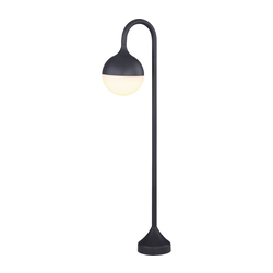 Globo 34592 - LED spoljašnja lampa ALMERIA 1xLED/10W/230V IP44