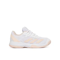 Adidas COURTFLASH K, dječije patike za tenis, bijela NMP46