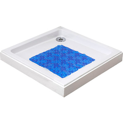 Tendance protizdrsna podloga Bubbles 50x50cm, modra