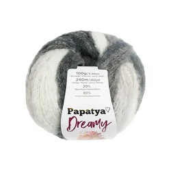 PAPATYA DREAMY - 100 g/240 m