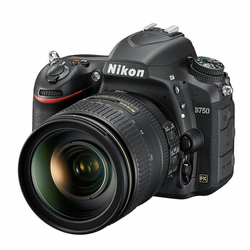 NIKON D-SLR fotoaparat D750 KIT 24-85MM VR