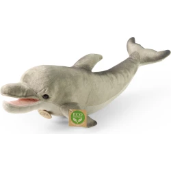 Plišasti delfin 40 cm EKOLOŠKI