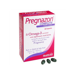 Pregnazon (Omega 3) 60 kapsula