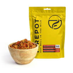 Firepot Paella z dimljenim paradižnikom XL, 200 g