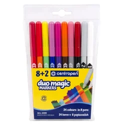 Centropen marker Duomagic 2599 (10 kosov)
