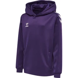 otroški pulover s kapuco hmlCORE XK POLY SWEAT