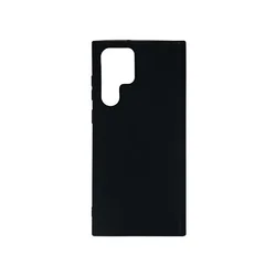 Maska za telefon MATT CASE za Samsung S22 Ultra/S908B, Crna