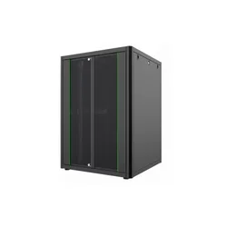 22U/19 rek orman stojeći Mirsan 800mmx800mmx1164mm crni