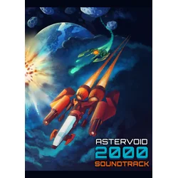 Astervoid 2000 Soundtrack (DLC) (PC) Steam Key GLOBAL